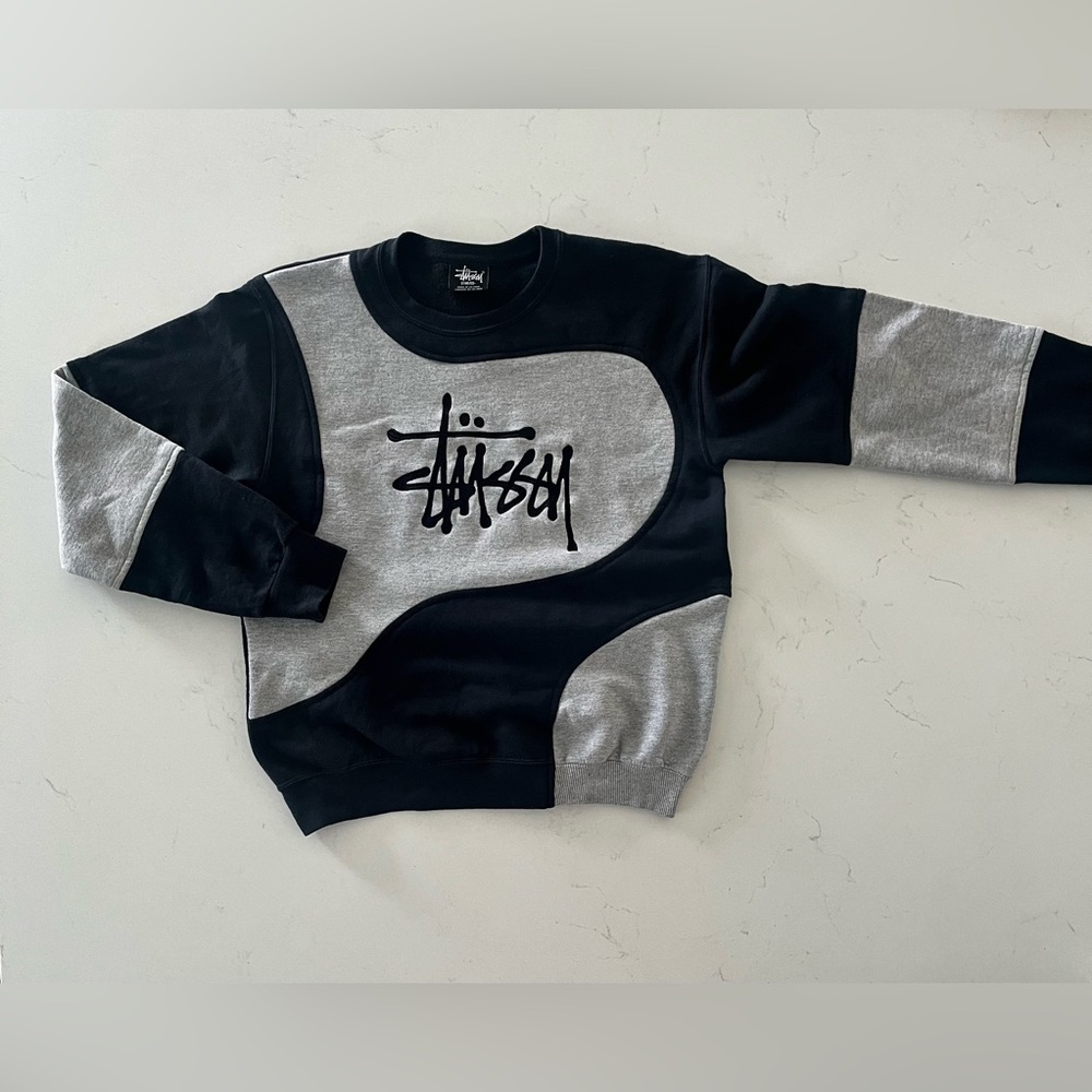 Stussy Crew 🖤